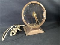 Haddon Golden Vision Model 70 Clock,Works