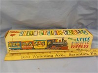 Wind UP Union Pacific Express