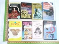 8 Assorted Collectors Reference Books