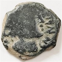 Cnaeus Julius 49-45BC Ancient Roman coin