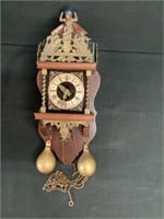 Zaandom  Zaanse Wall Clock