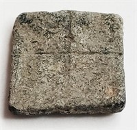 Crusades 11th-14th Century AD Pilgrim's token lead