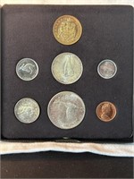 1967 RCM Gold Coin Mint Set