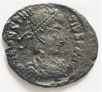 FEL TEMP REPARATIO AD337-361 Ancient coin 19mm