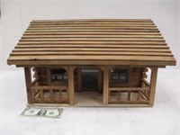 Madison P/U Only Wood House/Cabin Model