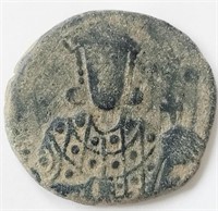 Constantine VII AD913-959 AE Follis Medieval coin