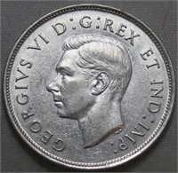 Canada 50 Cents 1940