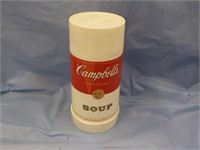 Campbell's soup thermos