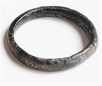 Ancient Ring 4th-5th Century AD bronze 18mm