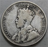 Canada 50 Cents 1920 small 0