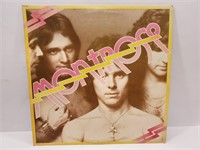 1973 LP Vinyl Record 33 1/3 rpm Montrose