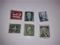 Vintage Stamps Lot 2