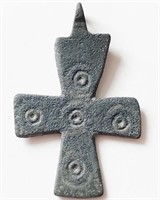 Templar's Cross 11th-13th AD "Five Wounds" 32mm