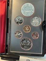 1978 Double Dollar Proof Set - Silver