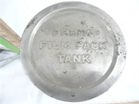 Eastman Kodak Film Tank