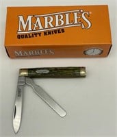 Marbles MR185 Doctors 2-Blade Folding Knife In