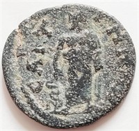 Julia Augusta AD193-217 Ancient Roman coin
