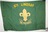 Scouts Canada 6th Lindsay /1960s-70s