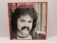 Tom Johnson LP Vinyl Record 33 1/3 rpm