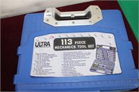Ultra Tool Kit / Sockets Set