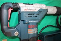 Bosch B64 Hammer Drill  / case & Attachments