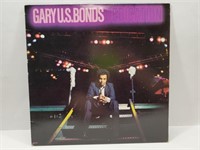 Gary U.S Bonds LP Vinyl Record 33 1/3 rpm