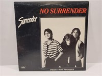 Surrender LP Vinyl Record 33 1/3 rpm 4 Song Album