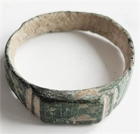 Roman Legionary 1st-3rd Century AD bronze Ring #10