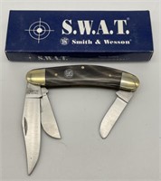 Smith & Wesson Bullseye Buffalo Horn Sow Belly