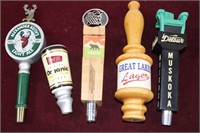 Beer Tap Collection