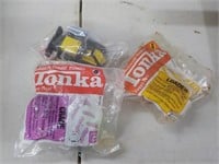 Happy Meal Tonka items
