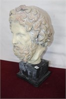 Asklepios Sculpture Bust