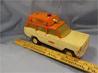 Tonka Vintage Ambulance