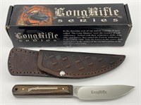 Rough Rider Long Rifle Series Fixed Blade Knife