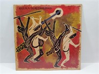Jaluka Scatterlings LP Vinyl Record 33 1/3 rpm