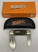 Marbles MR187 Sunfish / Elephant Toe 2-Blade