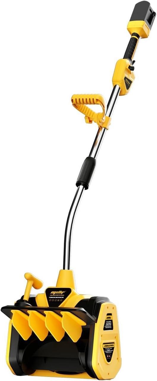 Mellif 40V Cordless Snow Shovel