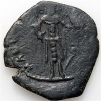 Byzantine coin-AE half Tetarteron-Manuel I Comnenu