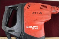 Hilti TE 80-ATC/AVR Rotary Hammer Drill