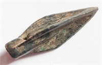 Ancient Persian 5th-4th BC bronze Arrowhead 32mm
