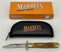 Marbles MR178 Swing Guard Folding Knife In Box w/