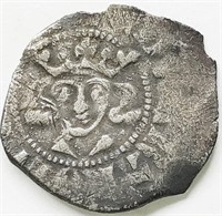 England, Edward I 1272-1307 PENNY coin 18mm