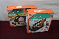 Hex Bug / Vex Robotics Toys / Like New