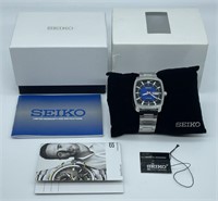 Men’s Seiko Automatic Watch No. 7S26-04V0
In Box