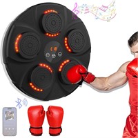 2024 Upgraded Music Boxing Machine