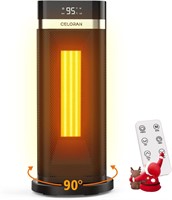1500W Celoran Space Heater with Remote