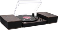 MPK 3-Speed Bluetooth Vinyl Turntable