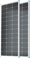 Renogy 100W 24.3 V Solar Panel 2pcs