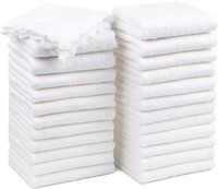 Baby Washcloths 24 Pack
