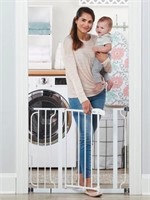 REGALO EASY STEP EXTRA WIDE BABY GATE